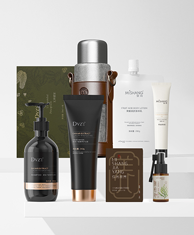 美好生活日化产品